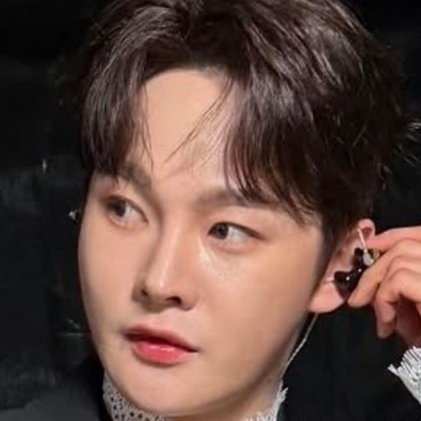 박서진의 비하인드 컷