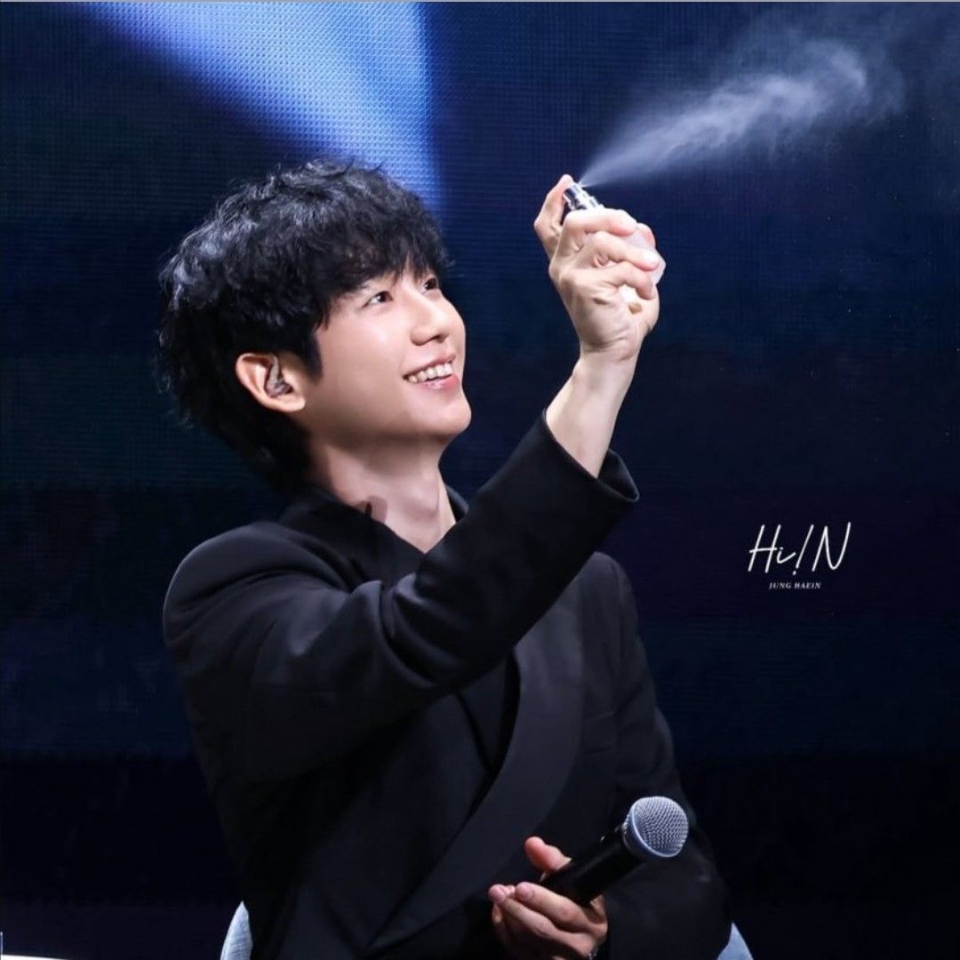 丁海寅的最新照片