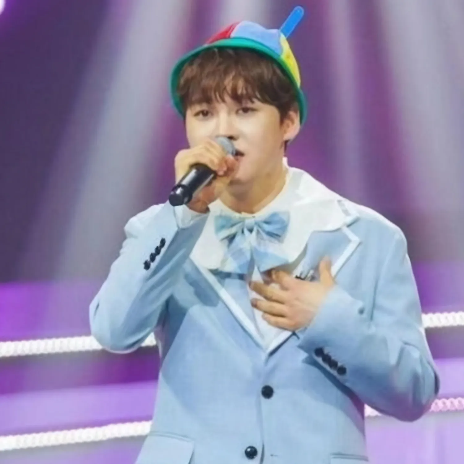 박서진의 최신 사진