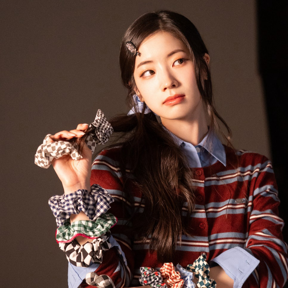 A moment captured by a fan of Dahyun