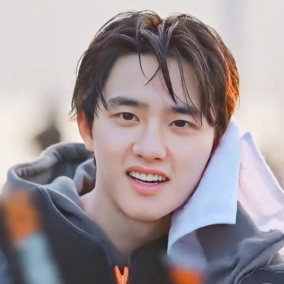 도경수 (디오) 팬이 찍은 순간