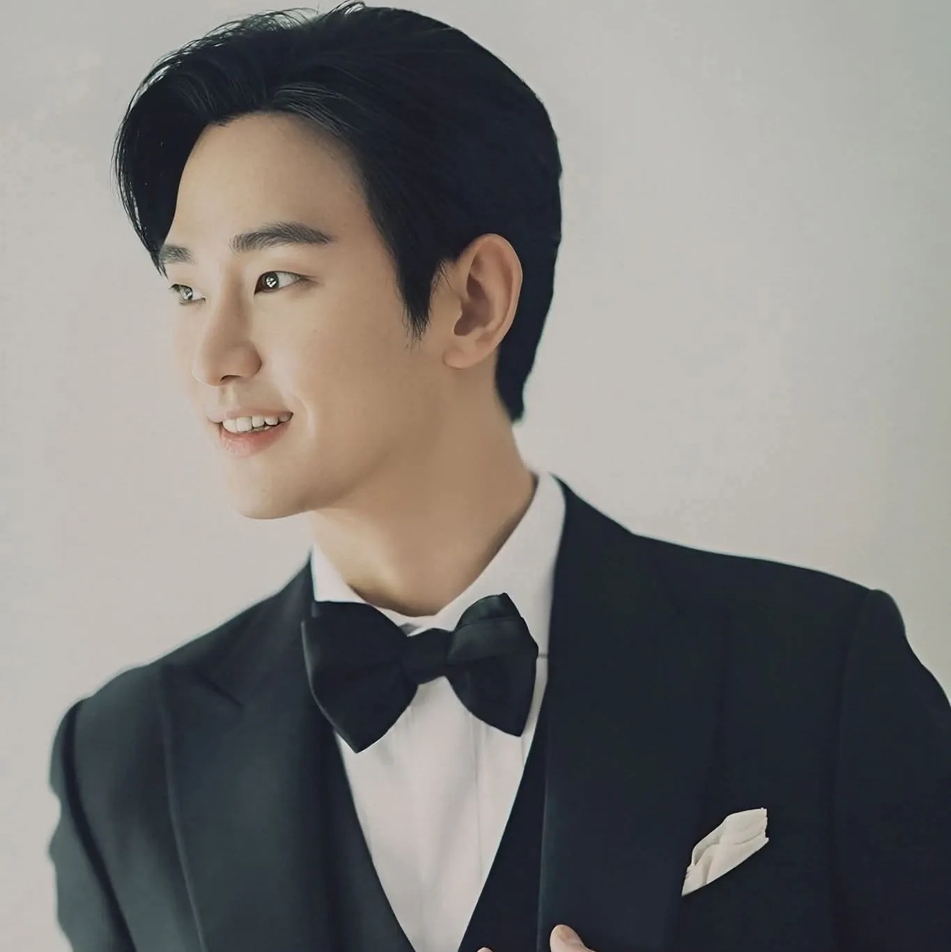 김수현 팬이 찍은 순간