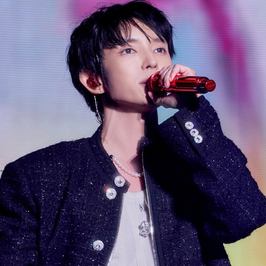 Behind-the-scenes cut of Lee Joongi