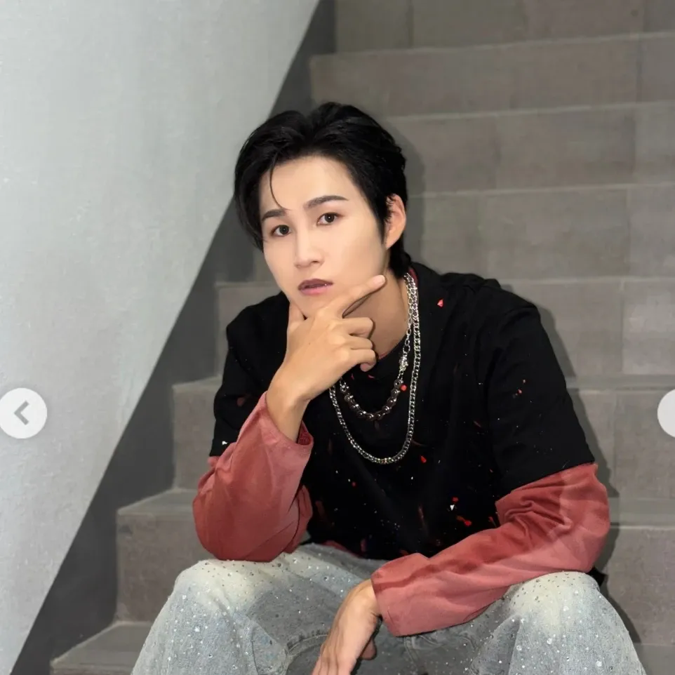 Foto kegiatan terbaru dari Kim Heejae