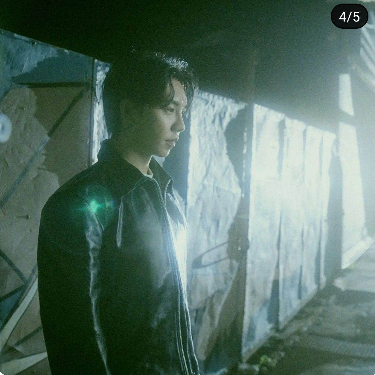 Latest photo of Lee Seunggi