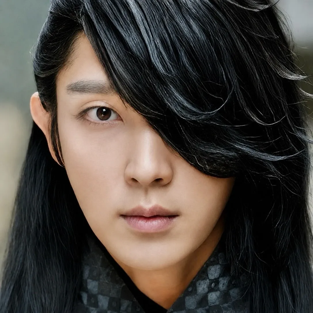 이준기의 비하인드 컷