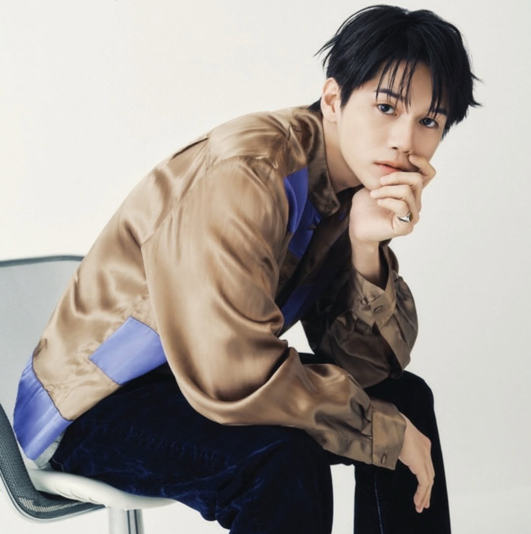 Cuplikan di balik layar dari Ong Seongwu