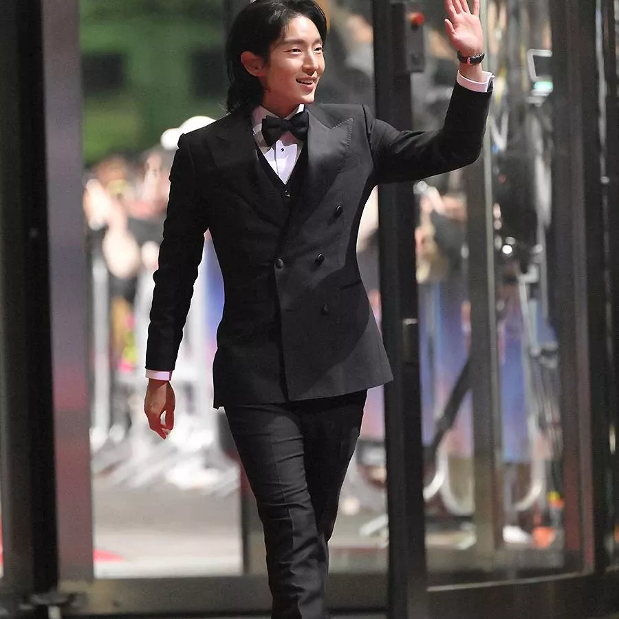 이준기 최근 활동샷