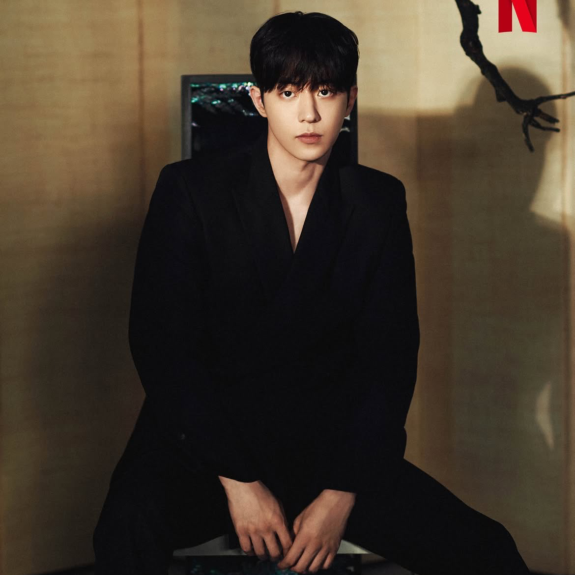 Recent activity shot of Nam Joohyuk
