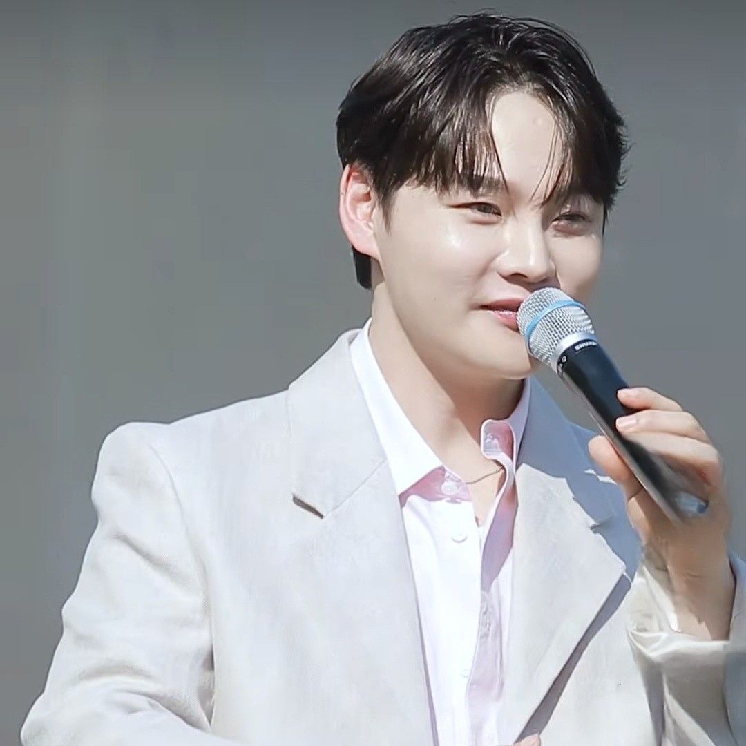 Cuplikan di balik layar dari Park Seojin