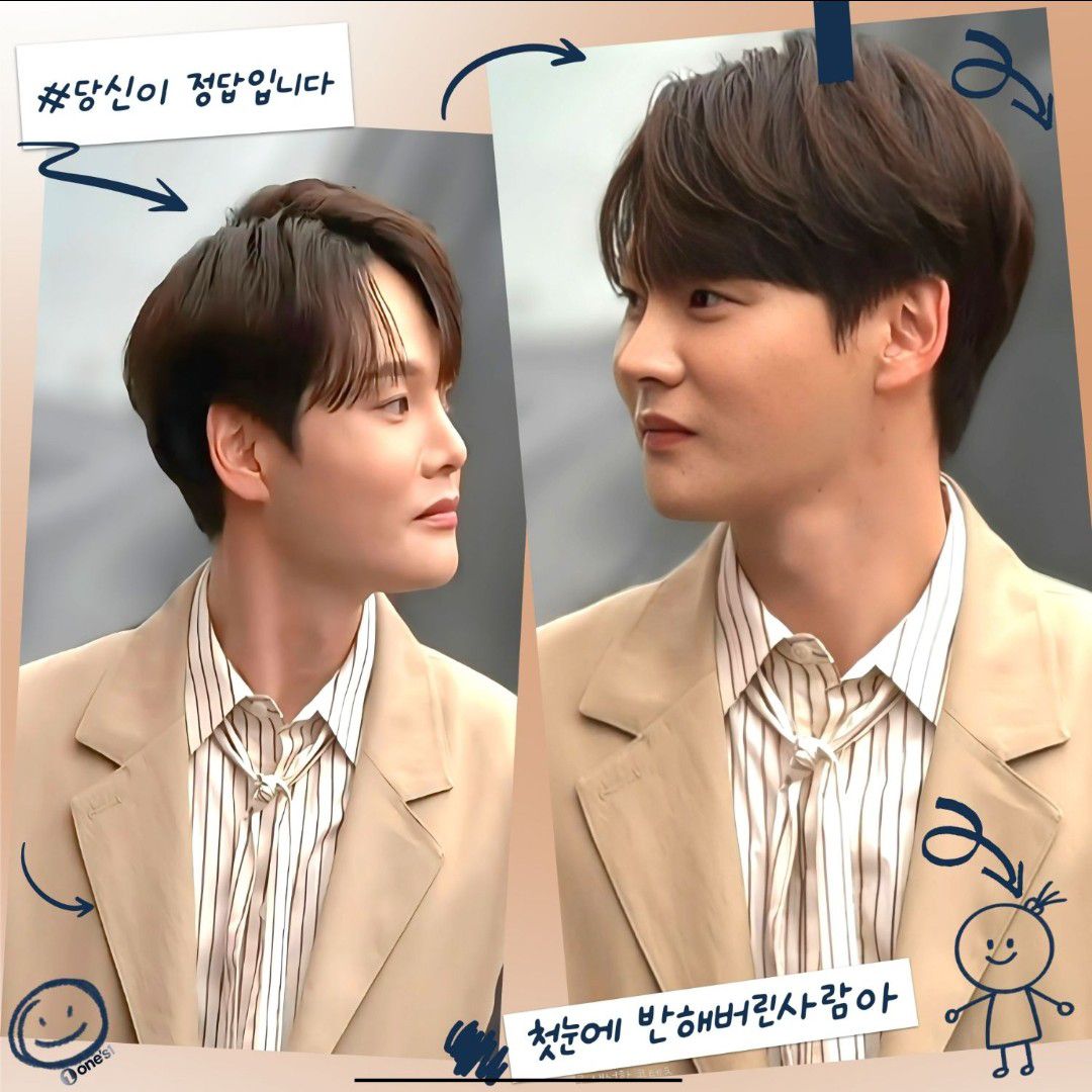 ファンが撮影したパク・ソジンの瞬間