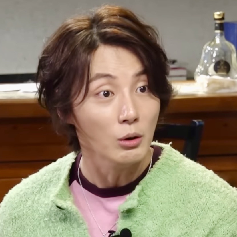 Behind-the-scenes cut of Yoon Shiyoon