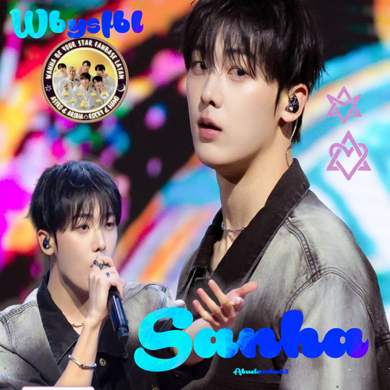 Latest photo of Yoon Sanha