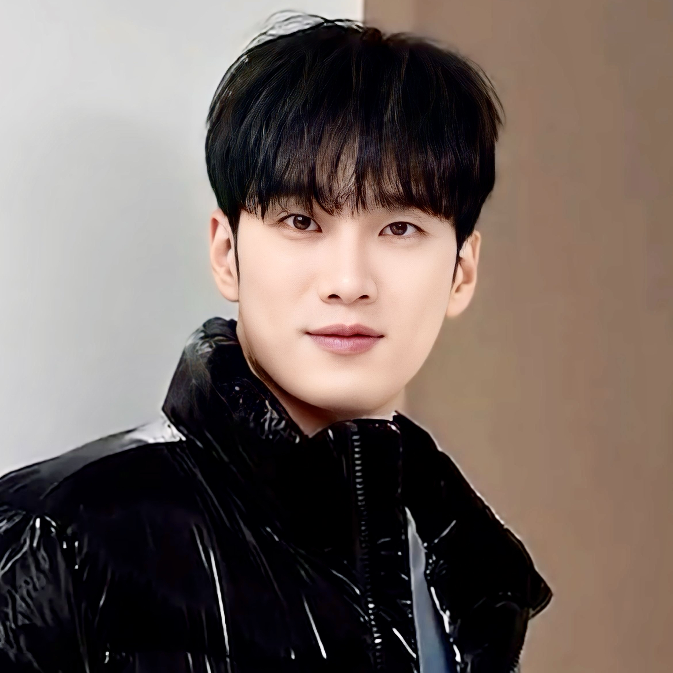 Behind-the-scenes cut of Ahn Bohyun