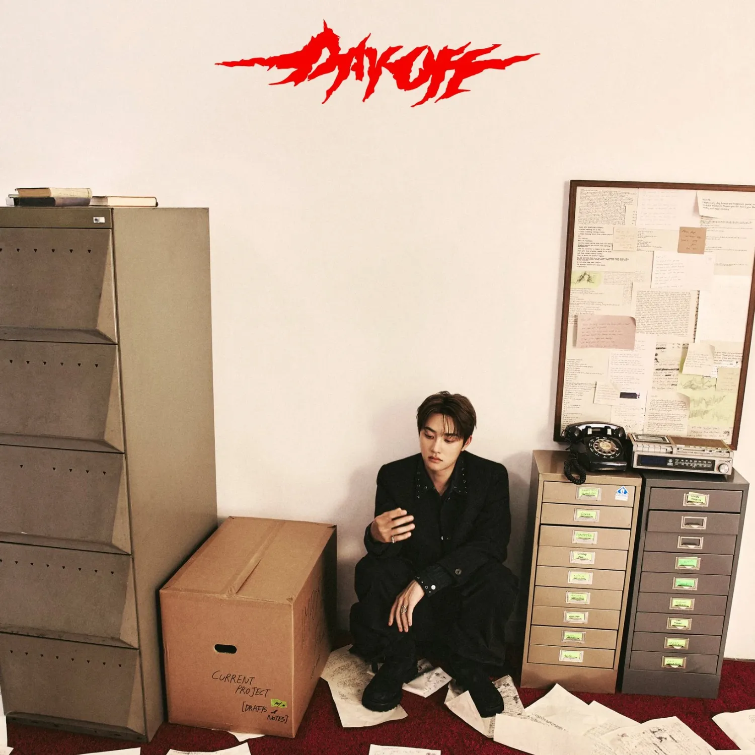 Foto terbaru dari Doh Kyungsoo (D.O.)