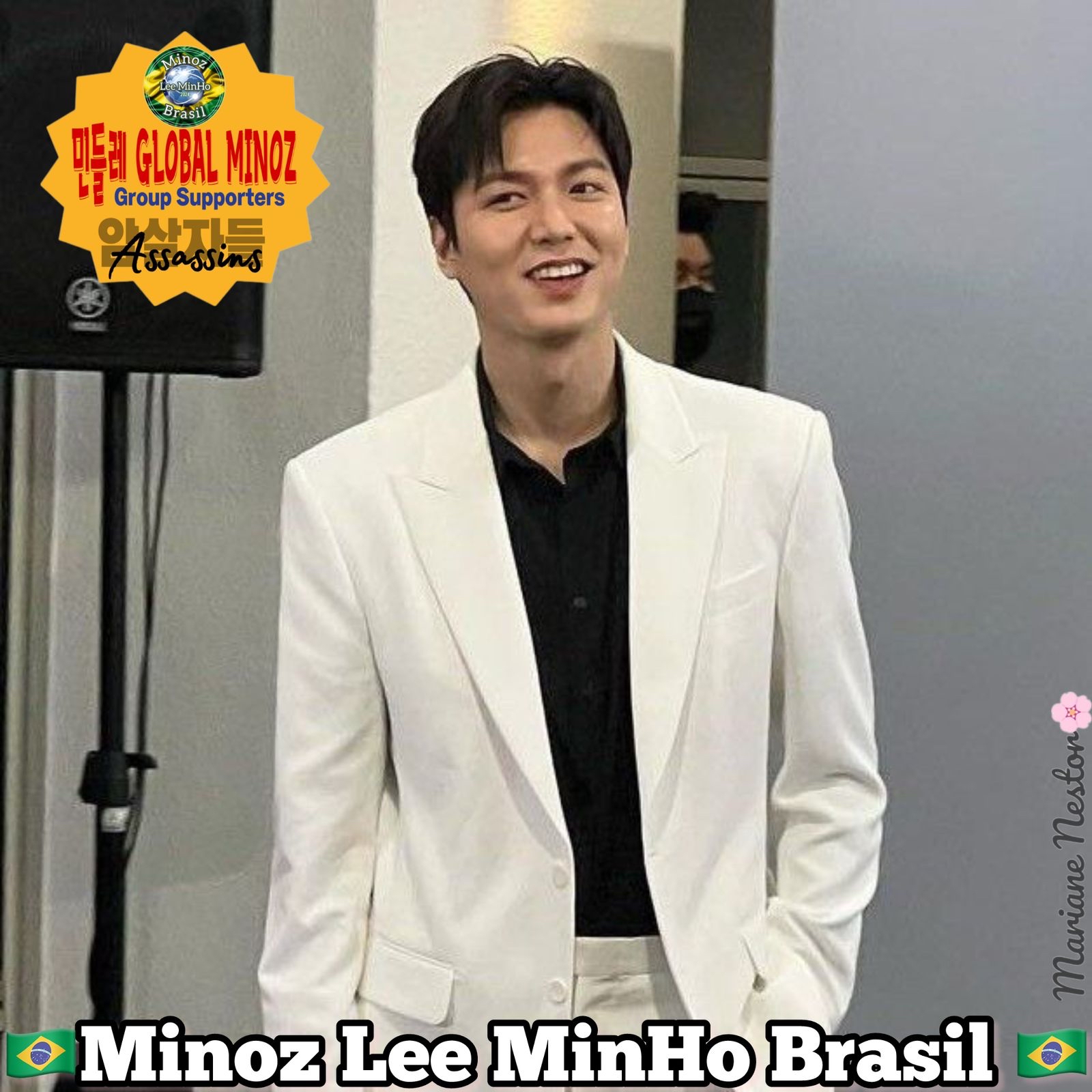 Latest photo of Lee Minho