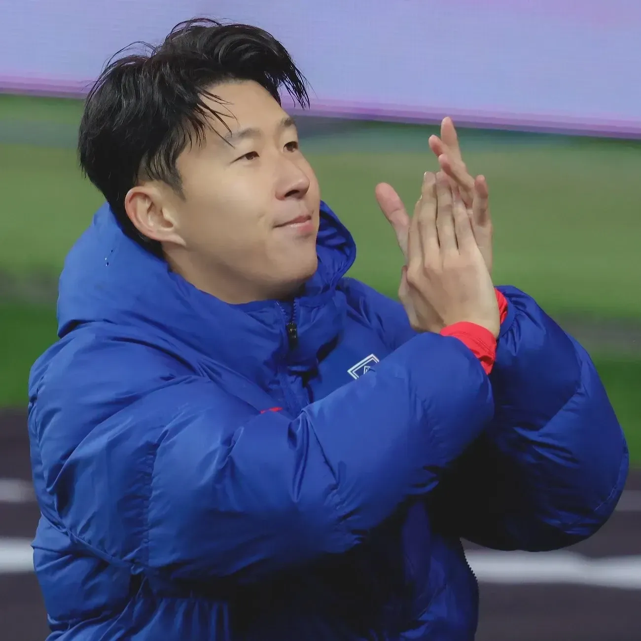 Son Heungmin的近期活動照