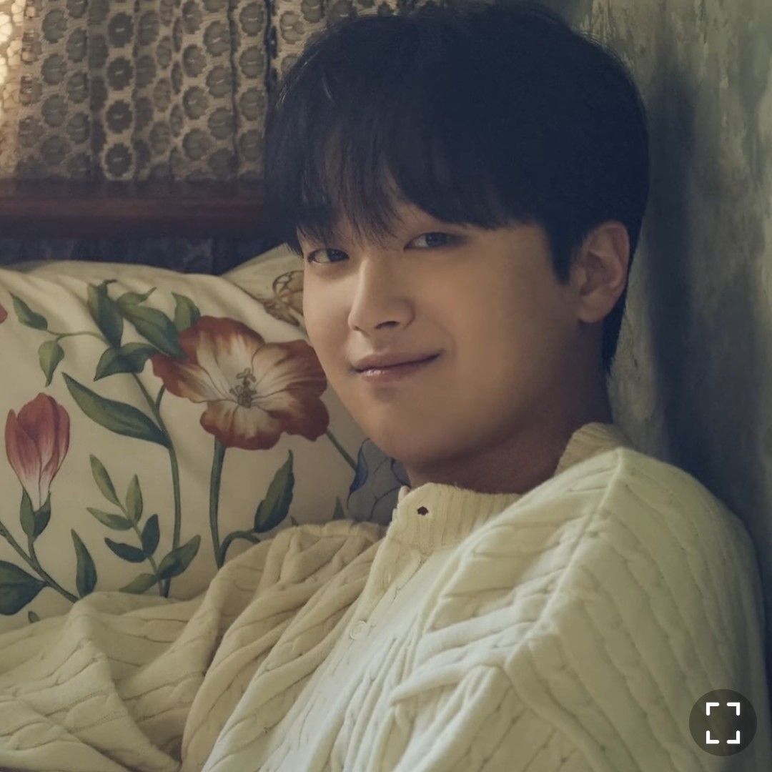 Cuplikan di balik layar dari Lee Chanwon