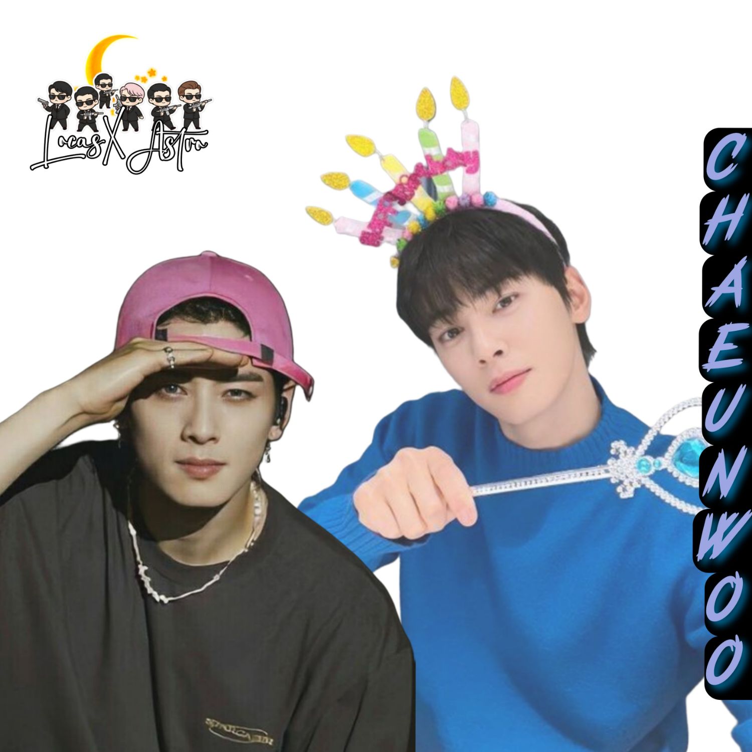 Foto kegiatan terbaru dari Cha Eunwoo