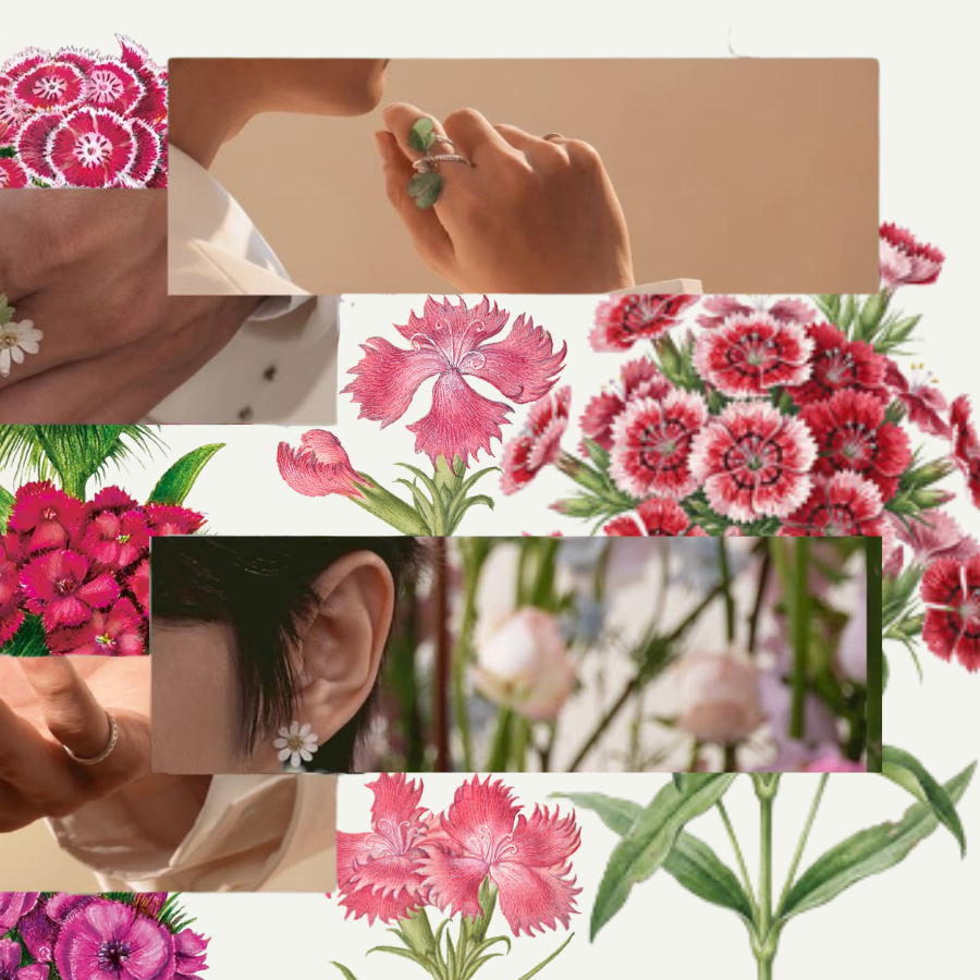 Behind-the-scenes cut of Wen Junhui