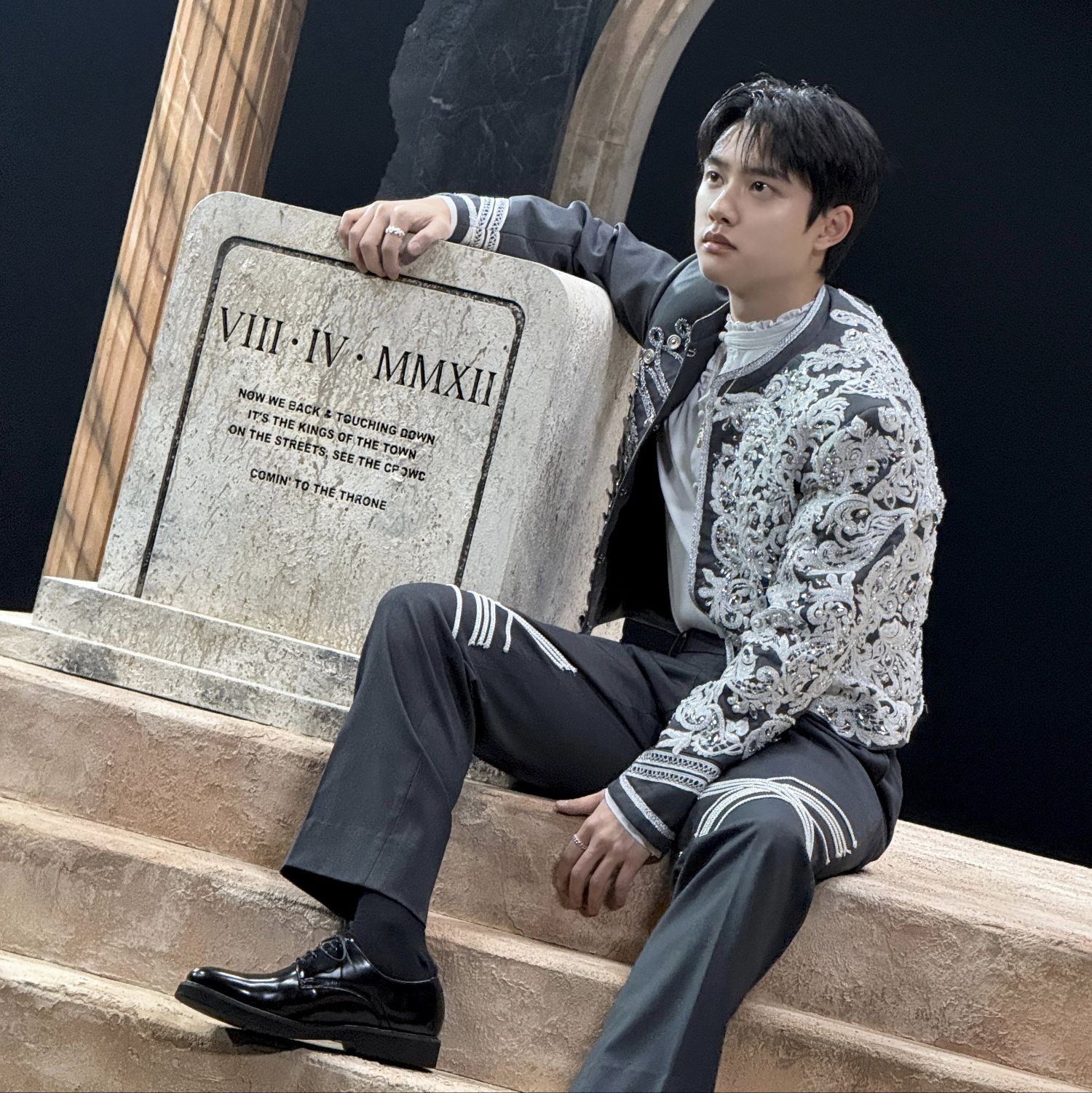 도경수 (디오) 팬이 찍은 순간