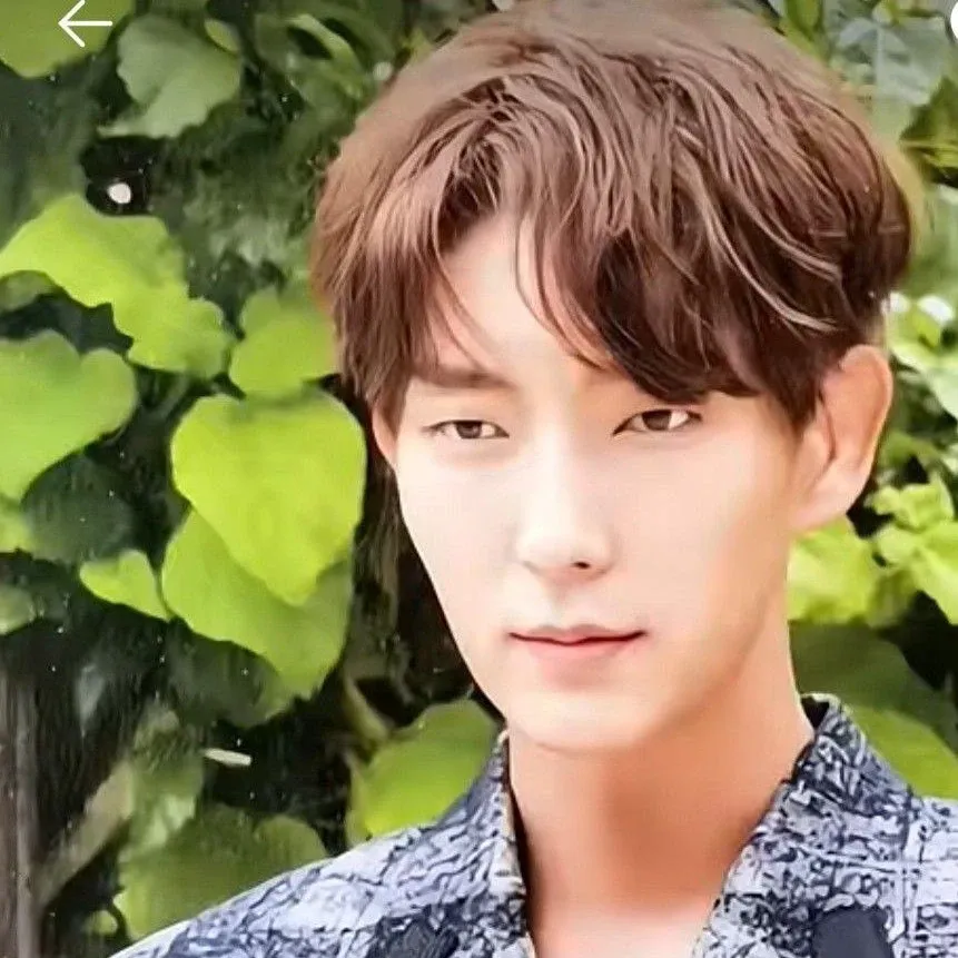 이준기의 비하인드 컷