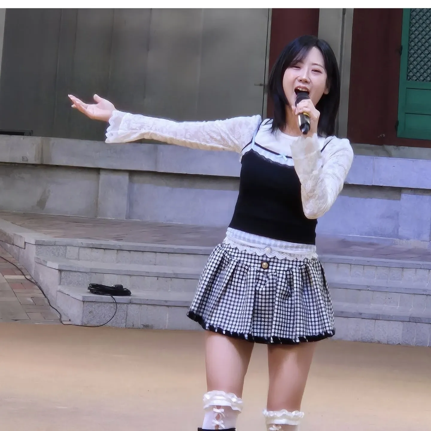 강혜연 최근 활동샷