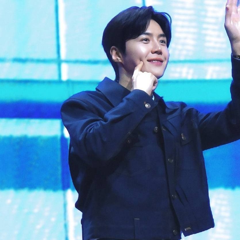 Recent activity shot of Kim Seonho