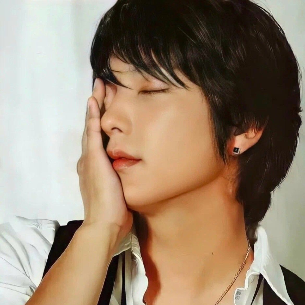 A moment captured by a fan of Lee Joongi