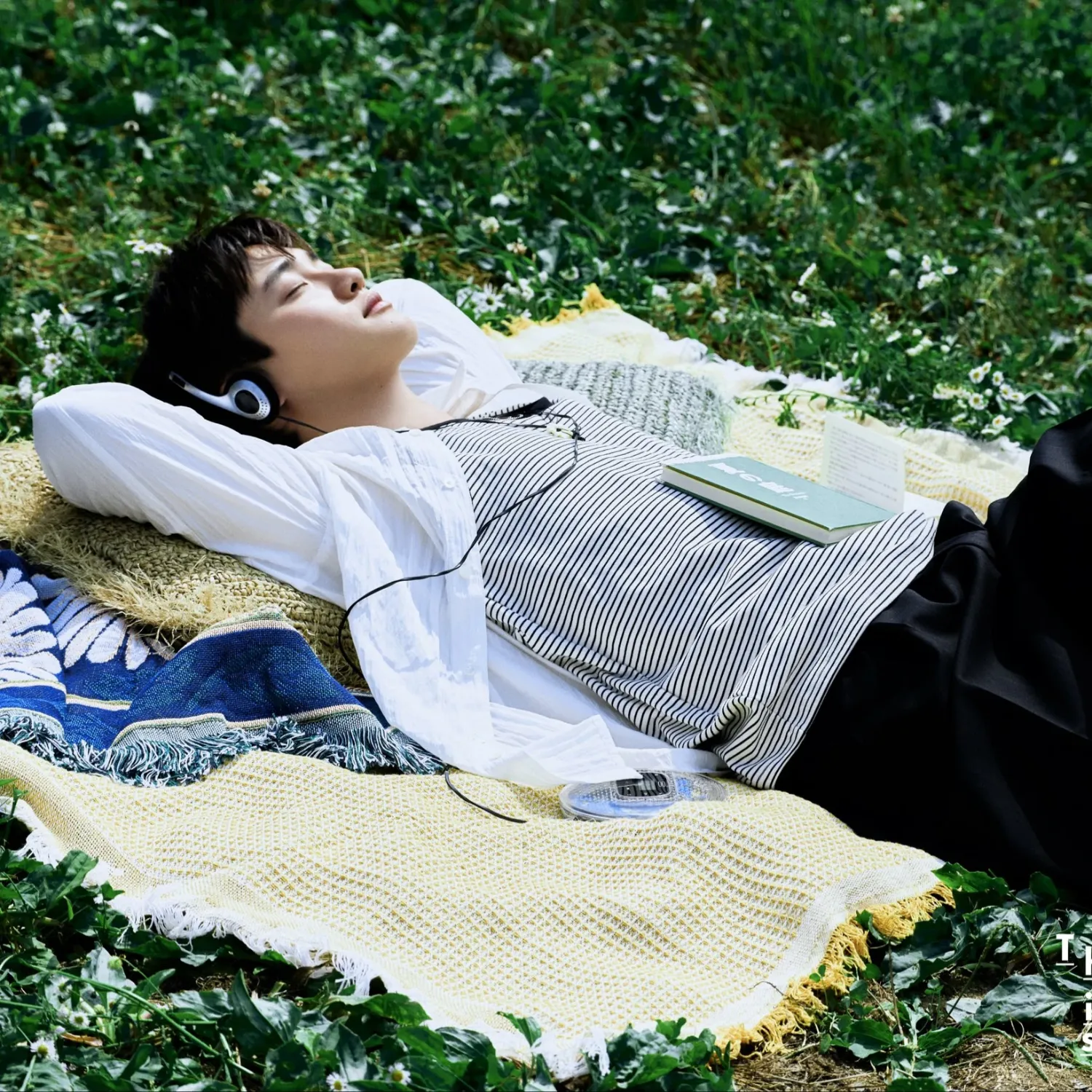 Foto kegiatan terbaru dari Doh Kyungsoo (D.O.)