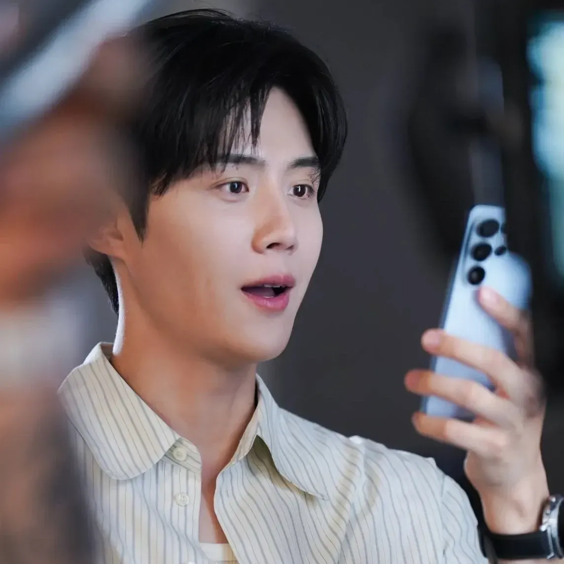 Foto terbaru dari Kim Seonho