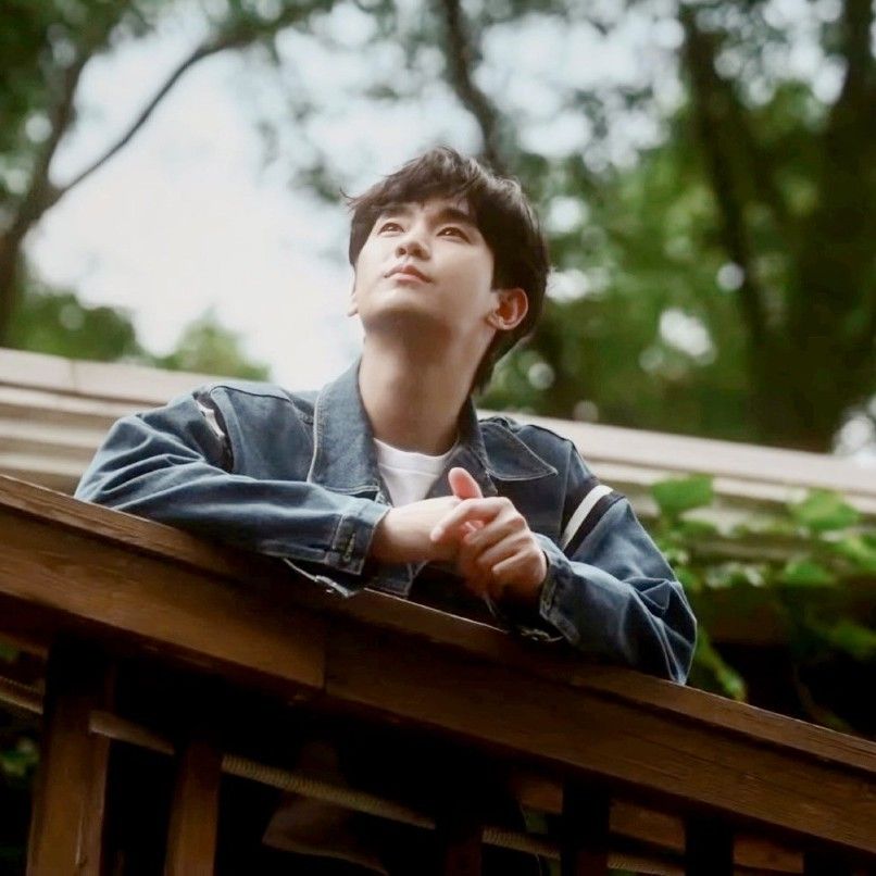 ファンが撮影したキム・スヒョンの瞬間