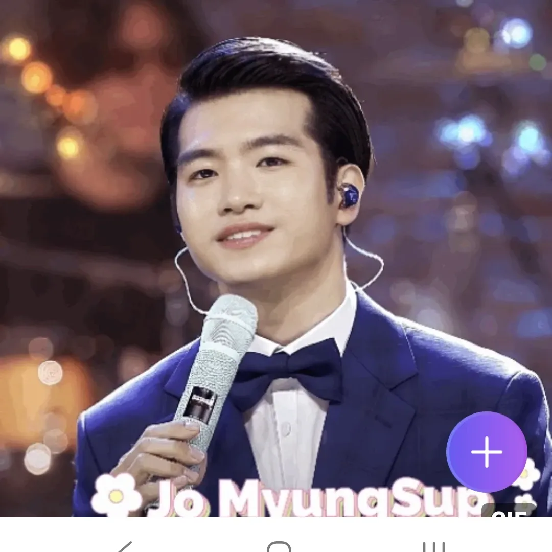 Foto kegiatan terbaru dari Jo Myungsup