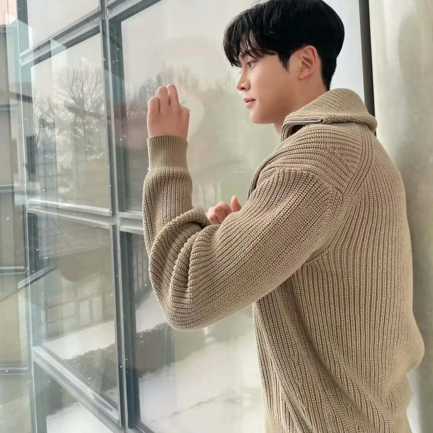 로운 팬이 찍은 순간