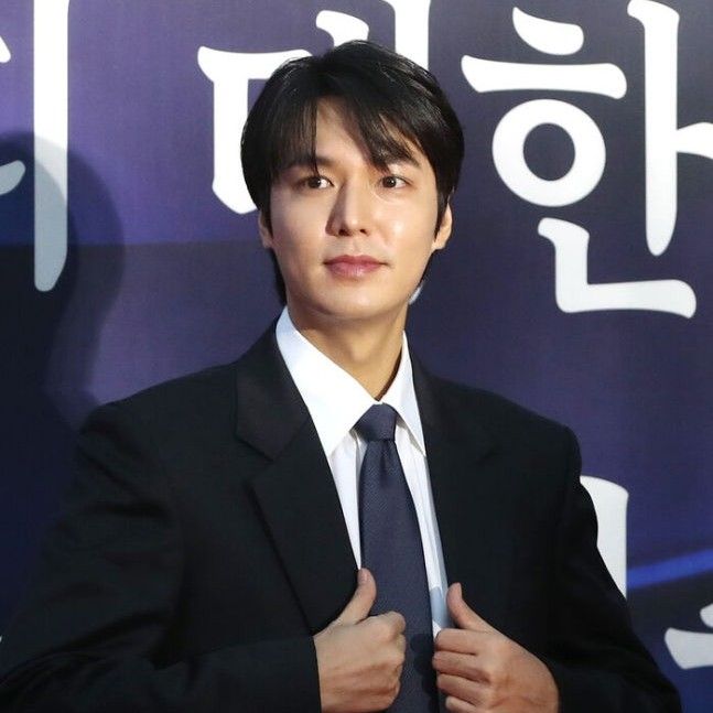 이민호 팬이 찍은 순간