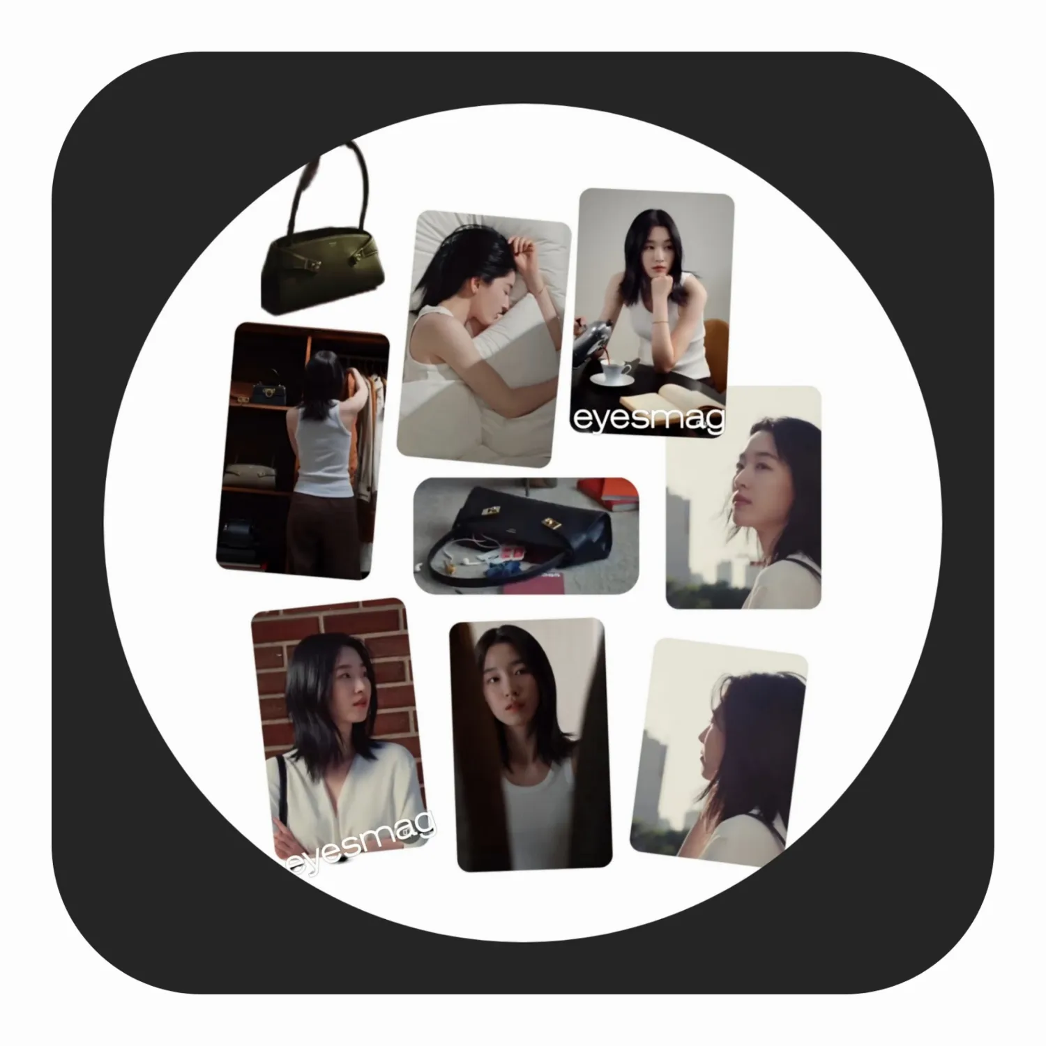 Behind-the-scenes cut of Won Jian