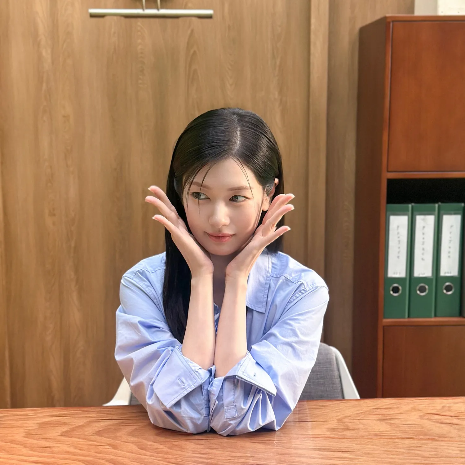 Latest photo of Jung Somin