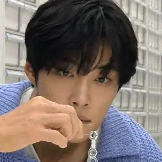 Behind-the-scenes cut of Woo Dohwan