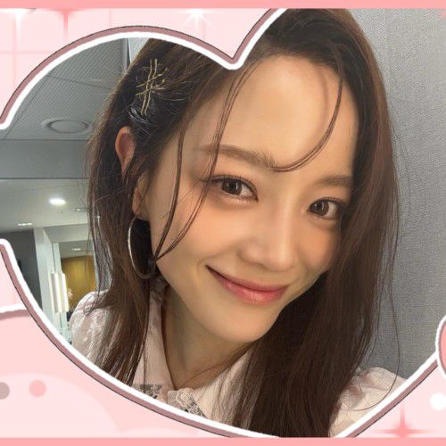Foto terbaru dari Kim Sejeong