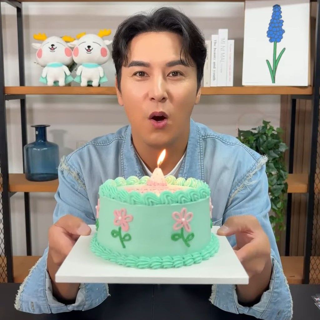 Foto terbaru dari Jang Minho