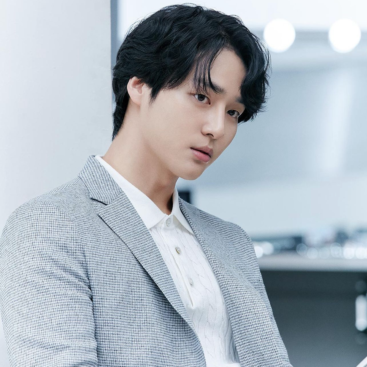Behind-the-scenes cut of Yang Sejong