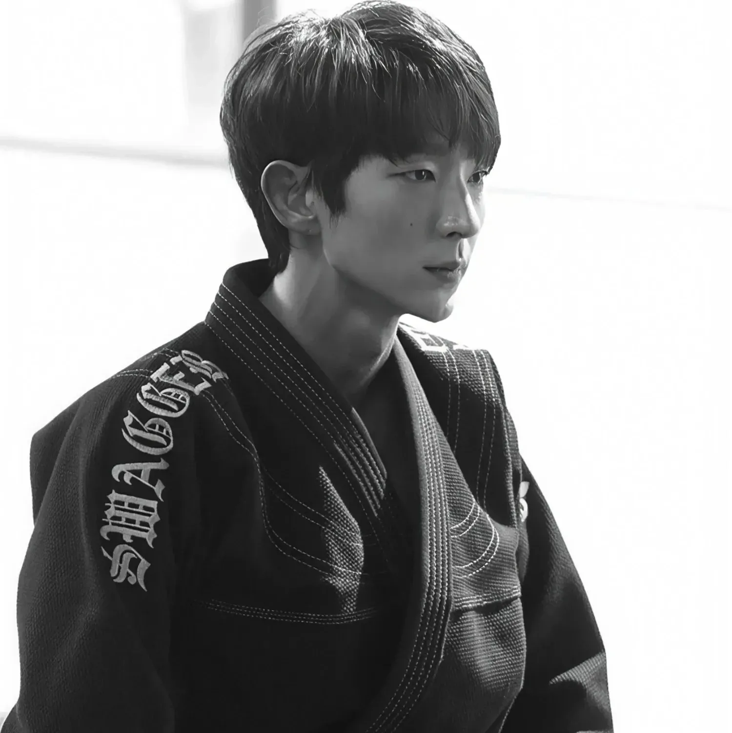 이준기 최근 활동샷