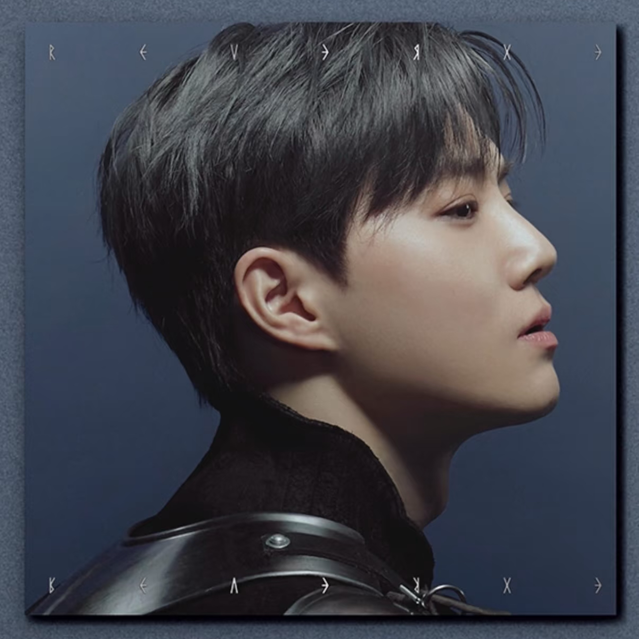 Latest photo of Suho