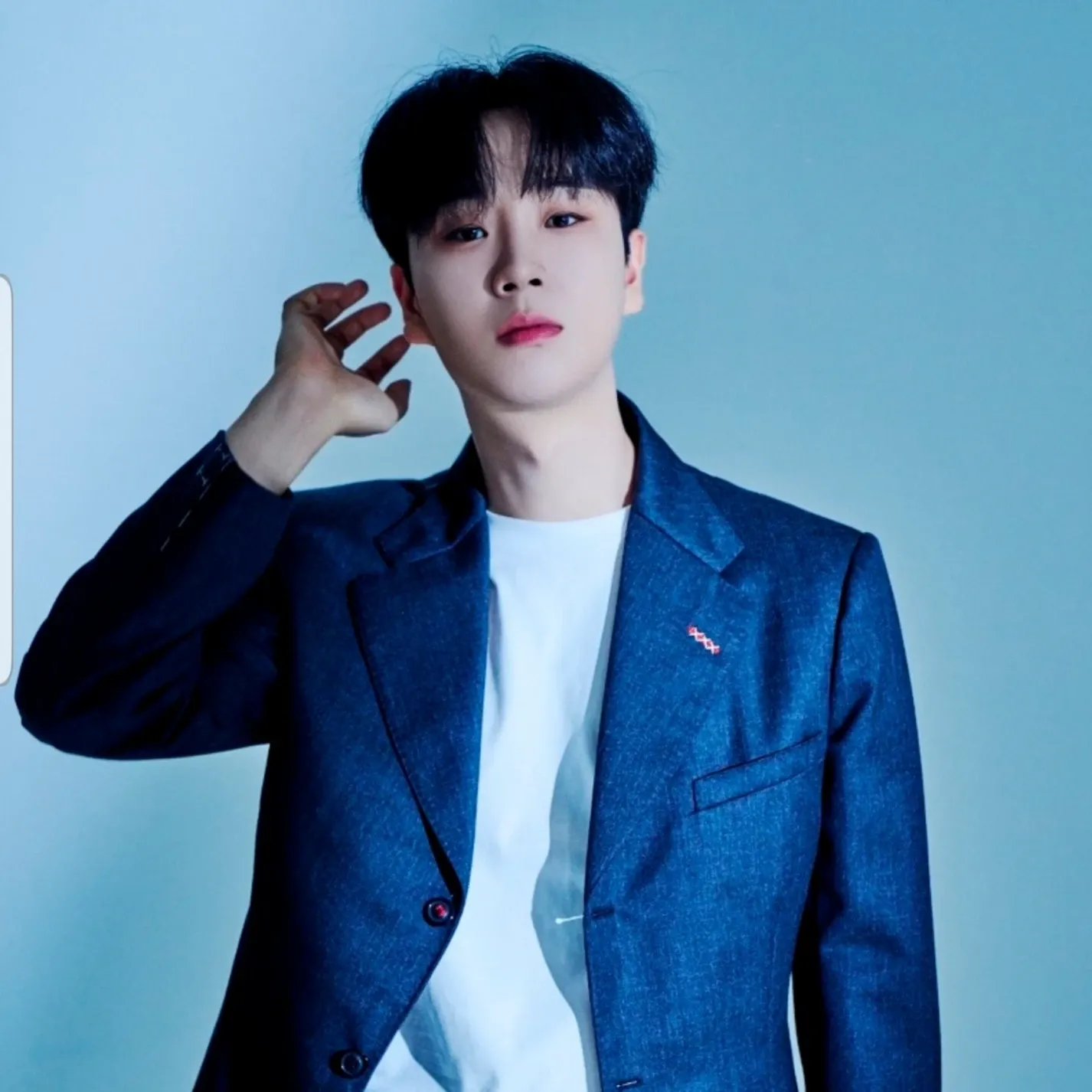 Latest photo of Song Minjun