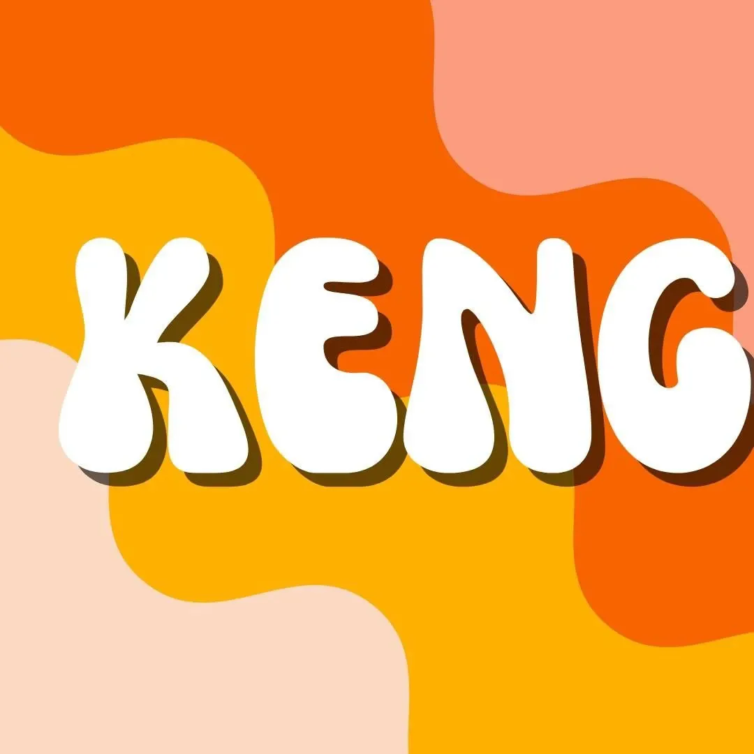 Behind-the-scenes cut of Keng
