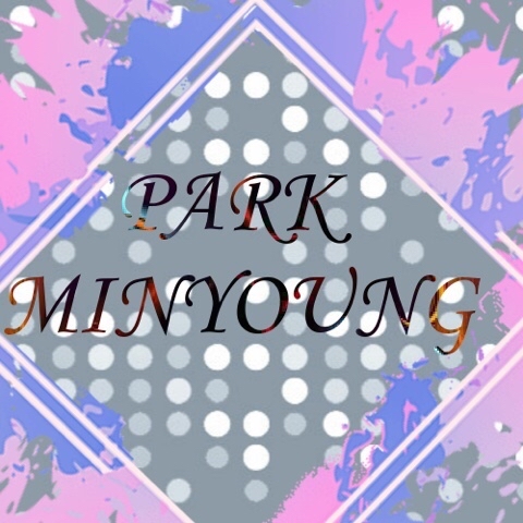 Recent activity shot of Park Minyoung