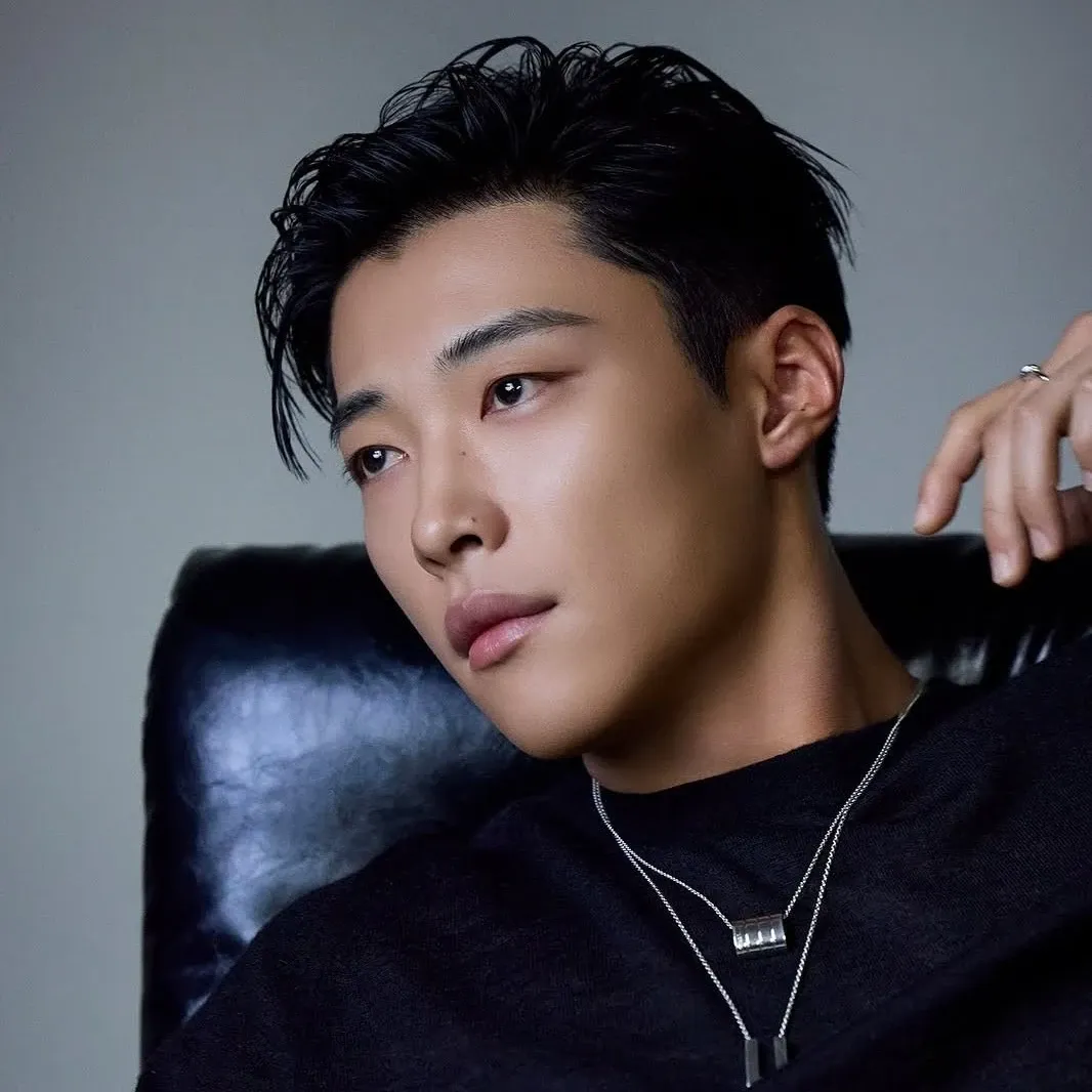 Latest photo of Woo Dohwan