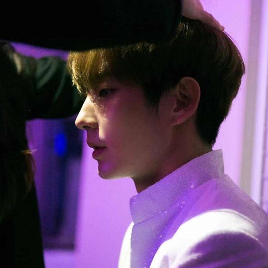 Cuplikan di balik layar dari Lee Joongi