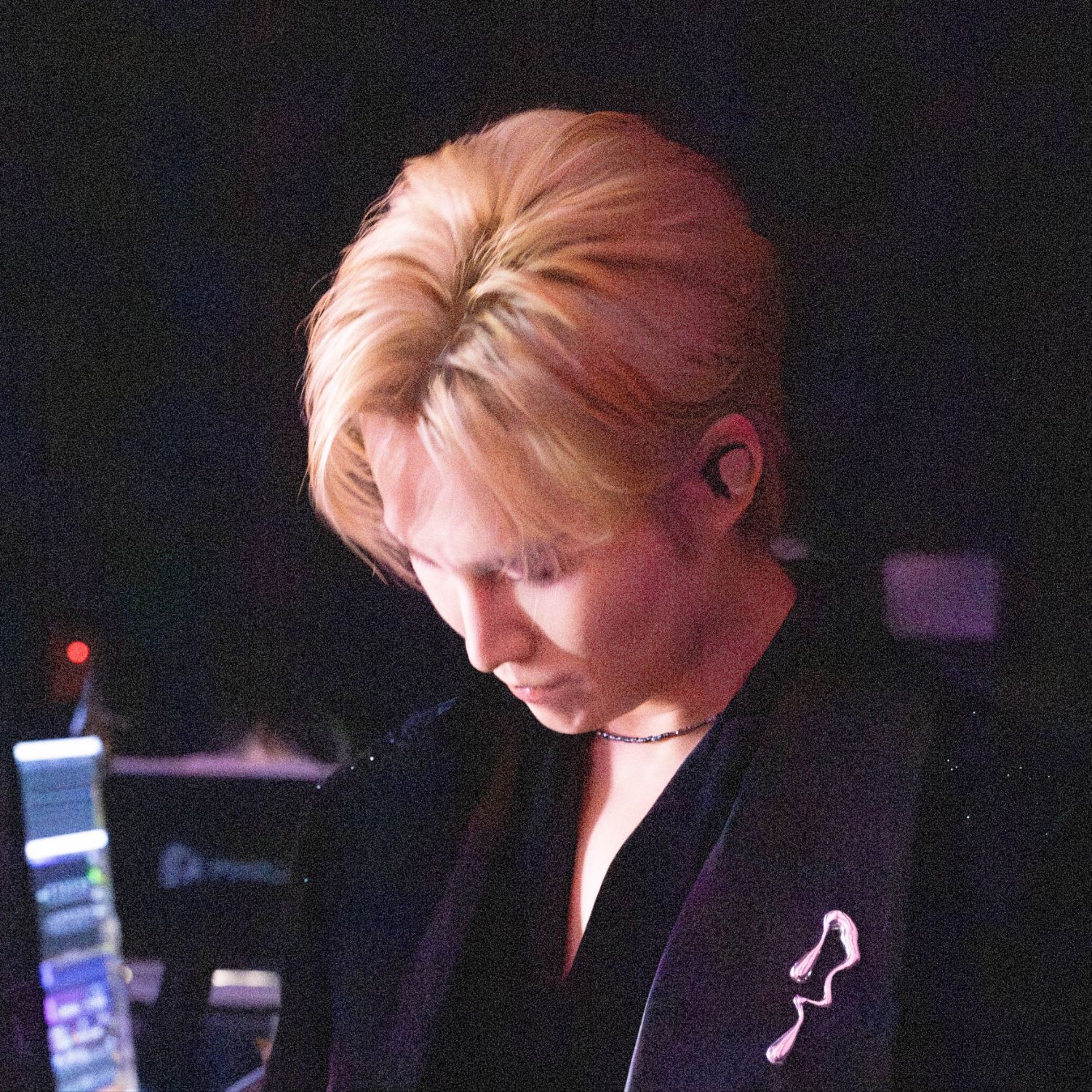 金熙栽的最新照片