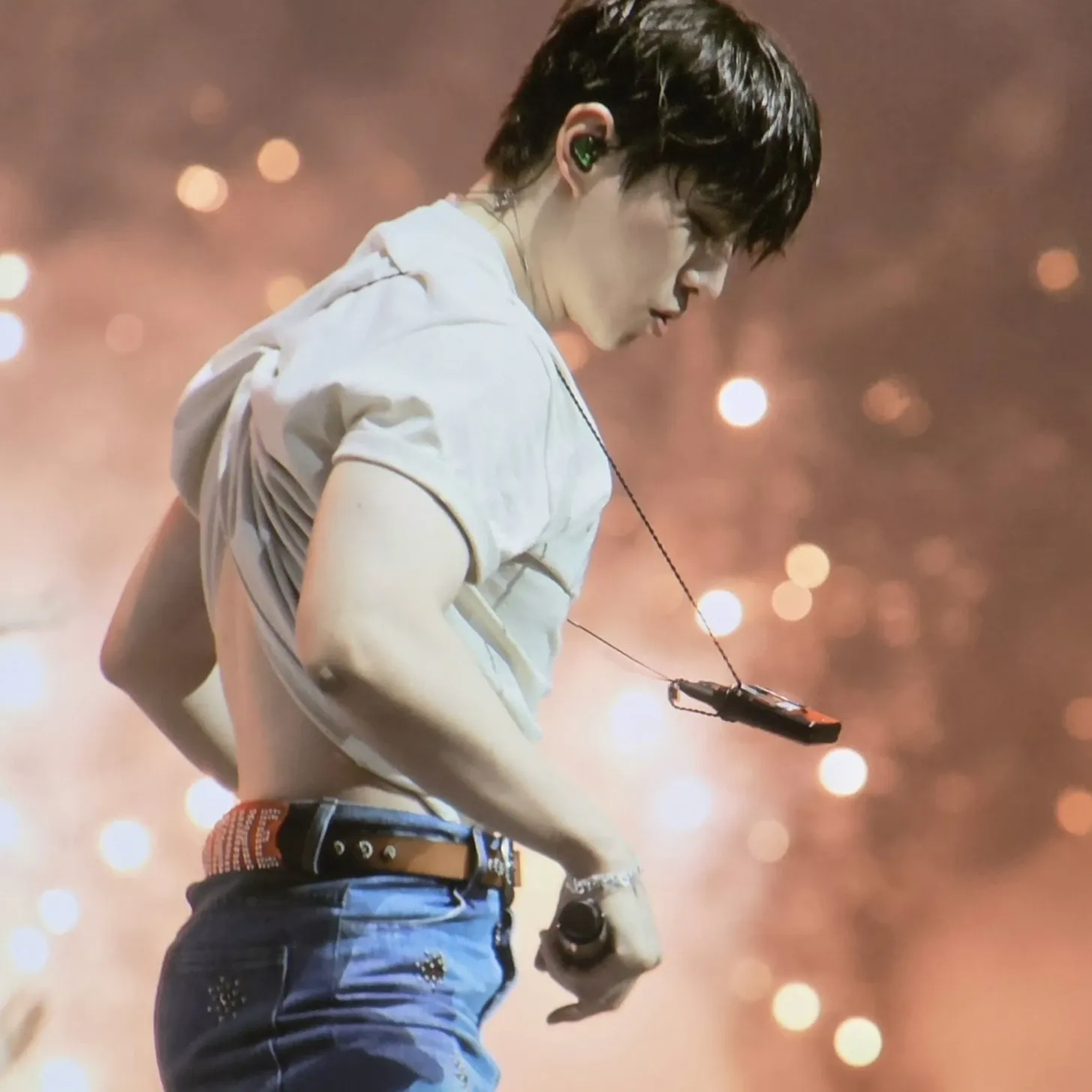 이준호 팬이 찍은 순간